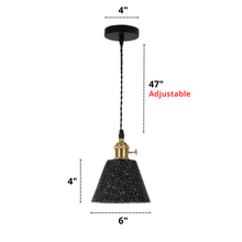 Load image into Gallery viewer, Hubble - Modern Terrazzo Pendant Lights