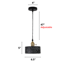 Load image into Gallery viewer, Hubble - Modern Terrazzo Pendant Lights