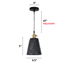 Load image into Gallery viewer, Hubble - Modern Terrazzo Pendant Lights