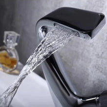 Load image into Gallery viewer, Felton - Modern Curved Bathroom Faucet