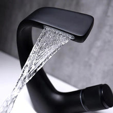 Load image into Gallery viewer, Felton - Modern Curved Bathroom Faucet