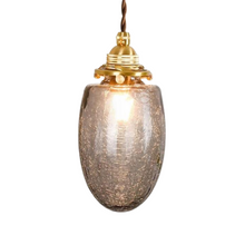 Cargar imagen en el visor de la galería, Valeria - Lámparas colgantes de cristal