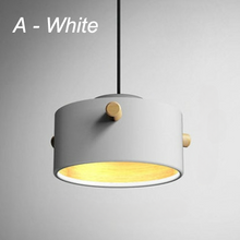Load image into Gallery viewer, Colorful Nordic Pendant Lights