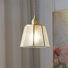 Charger l'image dans la galerie, Suspensions classiques en vitrail