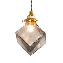 Cargar imagen en el visor de la galería, Valeria - Lámparas colgantes de cristal