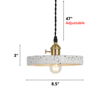 Load image into Gallery viewer, Hubble - Modern Terrazzo Pendant Lights