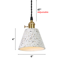 Load image into Gallery viewer, Hubble - Modern Terrazzo Pendant Lights