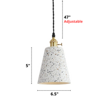 Load image into Gallery viewer, Hubble - Modern Terrazzo Pendant Lights