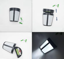 Load image into Gallery viewer, Outdoor Waterproof Solar Lamp