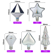 Load image into Gallery viewer, Galaxy LED Light Bulbs