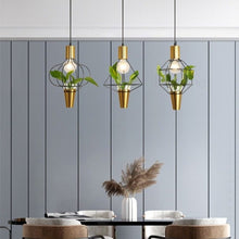 Load image into Gallery viewer, Stela - Pendant Planter Light