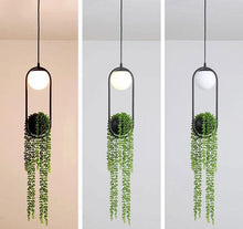 Load image into Gallery viewer, Leo - Sky Garden Planter Light