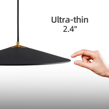 Load image into Gallery viewer, ultra thin 2.4 inch lampshade