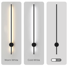 Charger l'image dans la galerie, Applique murale LED longue et moderne