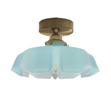Load image into Gallery viewer, Glass Flower Ceiling & Pendant Lights
