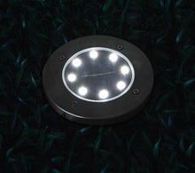 Load image into Gallery viewer, Solar Powered Outdoor Ground Light