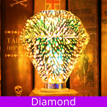 Load image into Gallery viewer, Galaxy LED Light Bulbs