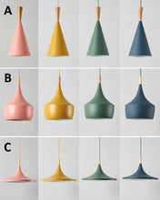 Load image into Gallery viewer, Colby - Colorful Nordic Pendant Lights