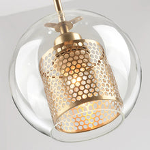 Load image into Gallery viewer, Adonia Modern Glass Pendant Lights