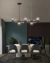 Load image into Gallery viewer, Modern Office Decor Chandelier