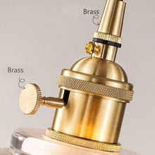 Charger l'image dans la galerie, Suspension bijou en verre