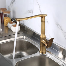 Load image into Gallery viewer, Raffeto - Rustic Kitchen Faucet
