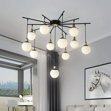 Load image into Gallery viewer, Neo - Modern Nordic Chandelier