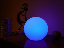 Load image into Gallery viewer, Moon Cordless LED Indoor & Outdoor Table Light