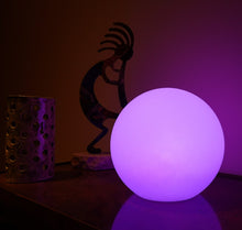 Load image into Gallery viewer, Moon Cordless LED Indoor & Outdoor Table Light