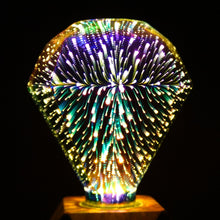 Load image into Gallery viewer, diamond shape LED table and desk lamp