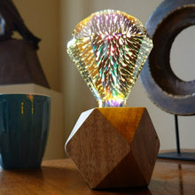 Load image into Gallery viewer, Galaxy shooting star table lamp