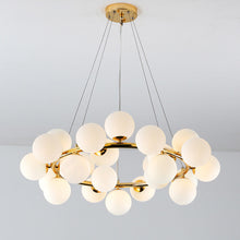 Load image into Gallery viewer, Polished Gold Elena Chandelier