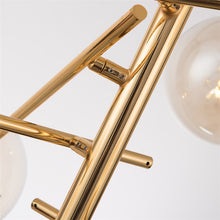 Charger l'image dans la galerie, Jax - Lustre européen multi-ampoules