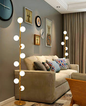 Load image into Gallery viewer, Modern Multi-Bulb Floor Lamp