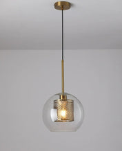 Load image into Gallery viewer, Adonia - Glass Pendant Lights