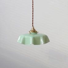 Load image into Gallery viewer, Glass Flower Ceiling & Pendant Lights