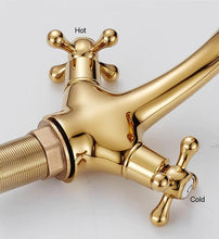 Load image into Gallery viewer, Renato - Vintage Bathroom Faucet