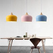 Load image into Gallery viewer, colorful nordic deo pendant lights
