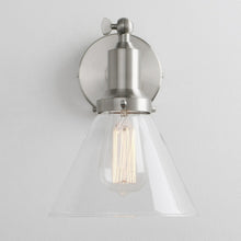 Charger l'image dans la galerie, Parisa - Applique murale contemporaine en verre