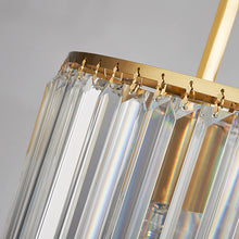 Charger l'image dans la galerie, Octavian - Lustre en cristal de verre