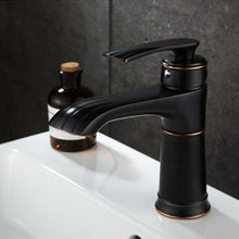 Load image into Gallery viewer, Vintage Brass Bathroom Basin Faucet