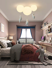 Charger l'image dans la galerie, Plafonnier Ours en Ballon