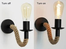 Load image into Gallery viewer, Vintage Indoor / Outdoor Wall Lamp