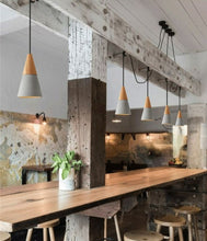 Charger l'image dans la galerie, Contemporary dining pendant lights