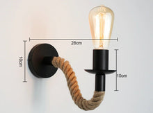 Load image into Gallery viewer, Vintage Indoor / Outdoor Wall Lamp