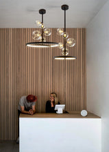 Charger l'image dans la galerie, modern hotel lighting chandelier