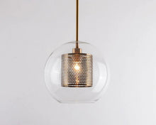 Load image into Gallery viewer, Adonia - Glass Pendant Lights
