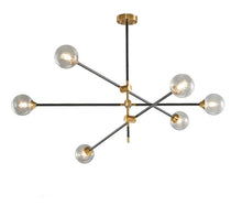 Load image into Gallery viewer, Verona - Modern Multi-Bulb Light Fixture