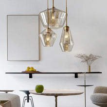 Charger l'image dans la galerie, Felix - Suspensions modernes en verre