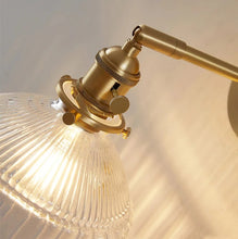 Load image into Gallery viewer, vintage brass lamp base and bulb socket